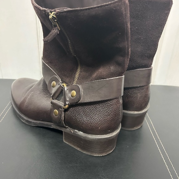 Women’s Franco Sarto boots size 9.5 - Picture 3 of 7